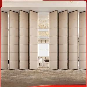 आधुनिक स्लीक mdf स्लाइडिंग दीवार पैनल और रेस्तरां डिवाइडर होटल और रेस्तरां डिवाइडर - Product Image 3