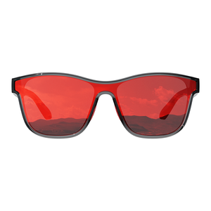 Lunettes de soleil de style de vie nouveau modèle <span class=keywords><strong>2026</strong></span>, personnalisables avec logo, unisexes, polarisées, mode, protection UV400, coupe-vent, pour l'escalade, la randonnée et les voyages - Product Image 2