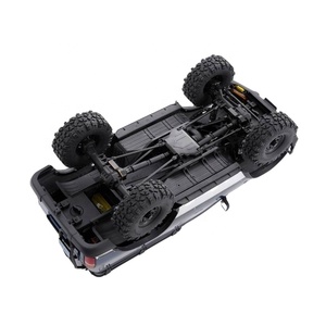 <span class=keywords><strong>FMS</strong></span> 1/10 FMS11061RSBU-PRO Land Cruiser LC80 PRO RS FCX10 Auto RC Brushless con Assali a Portale Remoto 2.4Ghz a Due Velocità - Product Image 6