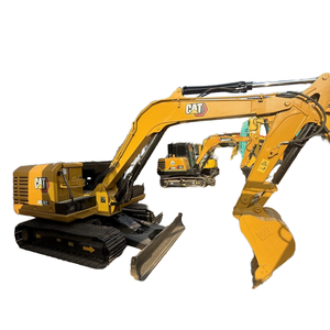 Excavatrices Caterpillar 305.5E de 5 tonnes, de haute qualité, d'occasion, excavatrices sur chenilles, à vendre - Product Image 1
