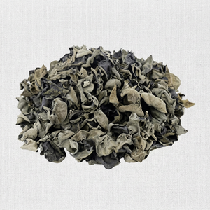 Hongo Negro Seco con Dorso Blanco (Wood Ear Mushroom) Hecho en Vietnam Ms. Reina// 2026 - Product Image 1
