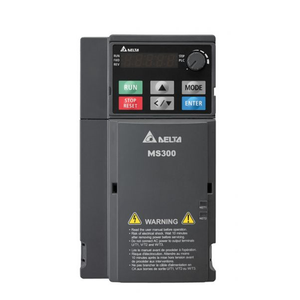 ไดรฟ์ปรับความเร็วรอบมาตรฐานรุ่น MS300 ซีรีส์ สามเฟส AC 460V VFD38AMS43ANSAA 18.5KW IP20 ปรับความเร็วรอบได้ มาตรฐาน CE - Product Image 2
