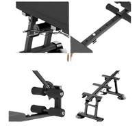 Table de décompression vertébrale électrique professionnelle, lit de traction lombaire et cervicale pour le corps entier, équipement pour clinique de physiothérapie