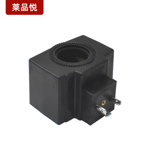 Bobine d'électrovanne Lepinyue AC220V 110V, composant de vanne hydraulique, numéro de pièce LPY046 - Product Image 1