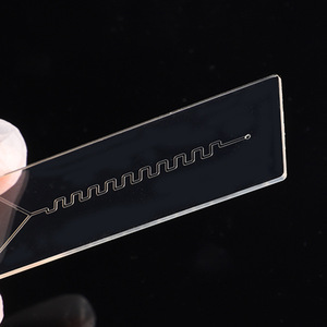 Chip microfluídico Keyicheng PMMA para cultivo de una sola célula, chip de procesamiento integrado para uso en laboratorio - Product Image 2