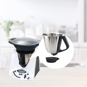 Robot culinaire de remplacement de la base du bol mélangeur pour Vorwerk Ther-momix <span class=keywords><strong>TM31</strong></span> Accessoires pour mélangeur - Product Image 2