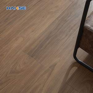 Durable 10mm AC4 Click Lock Laminate <strong>Flooring</strong> Smooth Finish Easy Installation Modern Design for Home Office Use Wear Matte - Product Image 4