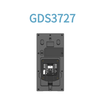 Videoportero IP Inteligente Grandstream GDS3727, Intercomunicador SIP, IC, NFC, IA, ISP, 1080P, PoE, Control de Acceso Inteligente, Aplicación Móvil