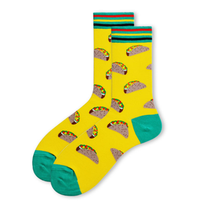 Sokken Boîte personnalisée d'usine Logo Food Fruit Series Crew Cotton Men Dress Dress Funny Socks - Product Image 5