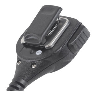Magnum 6RSMSLNC-<span class=keywords><strong>M12</strong></span> IP67 Altavoz-Micrófono con Cancelación Activa de Ruido, 3.5mm - <span class=keywords><strong>Motorola</strong></span> APX, XPR 7000 - Product Image 2