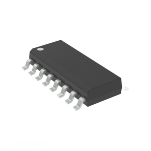 Componentes Electrónicos TL594CDR2 16 SOIC Gestión de Energía (PMIC) En Stock - Product Image 1
