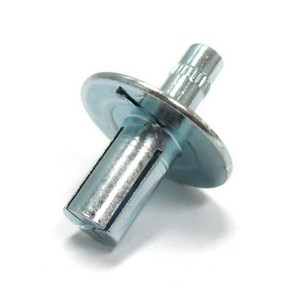 <span class=keywords><strong>Rivets</strong></span> à tête dôme en aluminium de 3/8" et 1/4" pour la création de panneaux de signalisation - Product Image 2