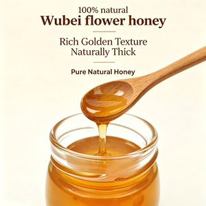 BEESTAR <span class=keywords><strong>Miel</strong></span> <span class=keywords><strong>de</strong></span> fleurs Wubei 100% naturel pur sans additifs Boisson saine Matière première Emballage en vrac Expédition rapide OEM Marque privée - Product Image 2