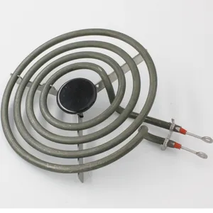 Whirlpool MP15YA 240V 1500W Electric Range Burner Element Unit 6\" for Electric Heaters Households