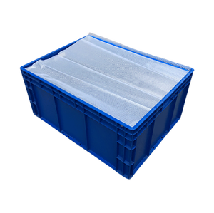 Rouleaux de tissu en stock 1000D*1000D 3*3 PVC, bâche en maille transparente, imperméable, ignifuge, légère, pour sacs de mariage - Product Image 4