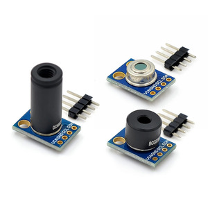 Module de capteur de température infrarouge GY-906-BAA/BCC MLX90614ESF MLX90614-DCI - Product Image 1