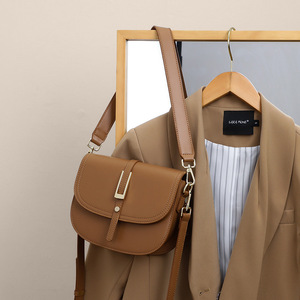 Nuevo Bolso de Mano Casual con Cierre de Cremallera, de Cuero Genuino, Impermeable, de Diseño de Lujo para Mujer - Product Image 3