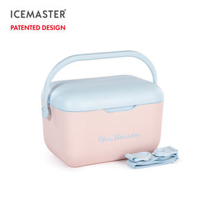 Nevera Portátil Rígida IceMaster de 6QT, Personalizada, Pequeña, Aislada, para Alimentos, para Campamento al Aire Libre - Product Image 2
