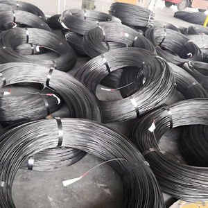 SAE 1008 Carbon Steel <strong>Wire</strong> <strong>Rod</strong> 5.5mm 6.5mm <strong>Hot</strong> <strong>Rolled</strong> Q195/Q235 Spring <strong>Wire</strong> Steel <strong>Wire</strong> Rope - Product Image 2