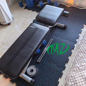 Cao Su Tinh Khiết Kẹo Cao Su 50*50*25Mm EPDM Sàn <span class=keywords><strong>Mat</strong></span> 60Cm Sàn Cao Su <span class=keywords><strong>Mat</strong></span> Cho Phòng Tập Thể Dục Và Chụp Phạm Vi Bọt Câu Đố Gạch - Product Image 6