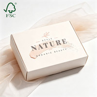 Boîtes en carton ondulé pour expédition, cadeaux d'affaires, emballage alimentaire, boîtes pliables écologiques et recyclables