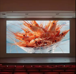 Écran d'affichage vidéo LED COB numérique d'intérieur P0.93 pour centre de conférence - Product Image 1