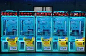 Gioco Interattivo di Pesca con Artiglio di Pesce in Inglese, Macchina a Gettoni per Premi, Costruzione in Metallo Resistente per Interni - Product Image 6