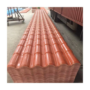 <span class=keywords><strong>Tegole</strong></span> per tetti in <span class=keywords><strong>plastica</strong></span> in PVC spagnolo in <span class=keywords><strong>plastica</strong></span> sintetica impermeabile - Product Image 6