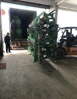 Changement de navette à changement automatique GA615K -320CM, nouveauté