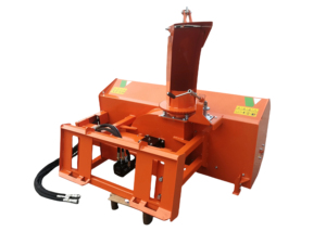 Caja de Cambios para Quitanieves Hidráulico con Certificación CE WSB-L <span class=keywords><strong>JUMA</strong></span>, Accesorio Multifuncional para Tractor, 1 Año de Garantía - Product Image 6