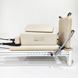 Mạnh mẽ nhôm <span class=keywords><strong>Pilates</strong></span> Cải Cách cho sức mạnh cốt lõi và tính linh hoạt - Product Image 3