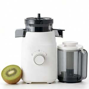 Cool Design <strong>Juicer</strong> Modern High Quality 1.5L RV Compatible Quiet Motor Smoothie Slow <strong>Juicer</strong> with Leak Proof Design - Product Image 5