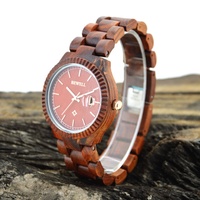 Zhizhongshi — montre en bois, montre-bracelet femme en bois naturel fait à la main, vente en gros, livraison directe