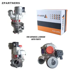 ZPARTNERS Hot Selling Motor Diesel Teile Turbolader 53039700422