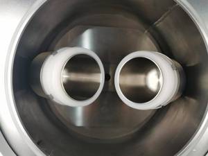 Máquina de misturador centrífuga de vácuo planetário para material condutor/resistente, agitação e desespumação - Product Image 4