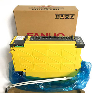 ใหม่ของแท้ FANUC เซอร์โวไดรฟ์แอมพลิฟายเออร์ A06B-6220-H015 # H600 - Product Image 6