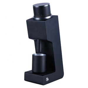 Moulin à <span class=keywords><strong>café</strong></span> électrique automatique professionnel pour les lames en acier inoxydable des ménages avec boîtier en aluminium et en plastique - Product Image 1