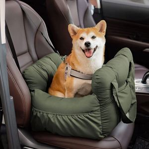 Hot Selling Luxury Square Cartoon Travel <b>Dog</b> <b>Sofa</b> Bed High Quality Cotton Removable & Washable Non-Slip Bottom Pet Bed - Product Image 4