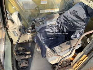 Excavatrice hydraulique d'occasion Cat 320cl Caterpillar 320cl Machine d'excavatrice Cat 320cl Excavatrices d'occasion - Product Image 6