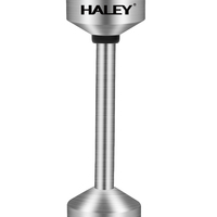 Mixeur Plongeant HALEY Argent Inoxydable à Vitesse Variable pour Soupe, Smoothie, Purée – Démontable – Prix Usine – Marque Privée