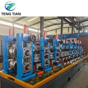 Penggilingan mesin pembuat pipa tabung tabung persegi untuk dijual gilingan tabung penggulung dingin - Product Image 6