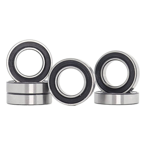 Double roulements à billes scellés en caoutchouc 10 pièces 6903-2RS 17x30x7mm roulements à billes à section mince