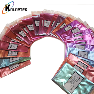 Pigments de peinture pour voiture caméléon, pigment caméléon changeant de couleur pour peinture automobile - Product Image 3