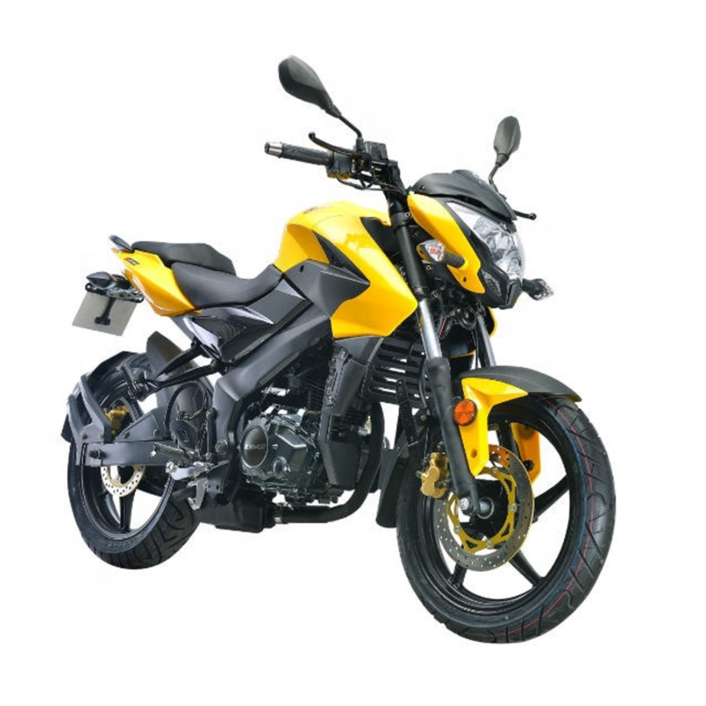 100% Qualitäts garantie 4-Takt Motor 150cc 200cc 250cc Adult Benzin Sport Racing Motorrad