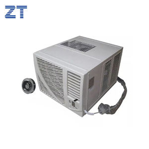 Aire Acondicionado de Ventana 120 Voltios Eléctrico Frío/Calor Portátil para Casa Móvil Inverter Monobloque Enchufe Sin Taladro 24000 BTU Clase A++ - Product Image 6