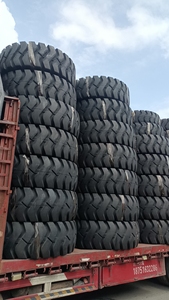 ยางรถบรรทุกหนักรุ่นใหม่ 8.25R16-16 EZ870 ออกแบบสำหรับรถจีน - Product Image 5