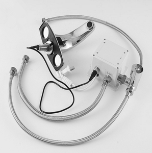 Robinet de lavabo à eau froide unique, entièrement automatique, avec capteur intelligent de jet d'eau, produit à trou unique pour salle de bain, vente en gros du fabricant - Product Image 5