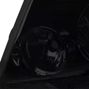 Par de Faros Delanteros Ahumados para Ford 04-08 F150 <span class=keywords><strong>Lincoln</strong></span> 06-08 <span class=keywords><strong>Mark</strong></span> <span class=keywords><strong>LT</strong></span> 55W Halógenos, Nuevos, Accesorios para Automóviles - Product Image 3