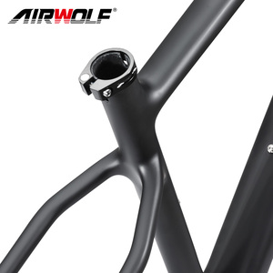 เฟรมจักรยานเสือภูเขาแบบ Hardtail คาร์บอน T1000 แท้ ขนาดล้อ 29 นิ้ว 135*9/142*12 มม. แบบ Hook XC - Product Image 5