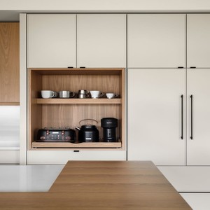 Cbmmart giá tốt nhất 3 D thiết kế mô hình L/U/i hình dạng nước mùa thu đảo tùy chỉnh tủ bếp - Product Image 5